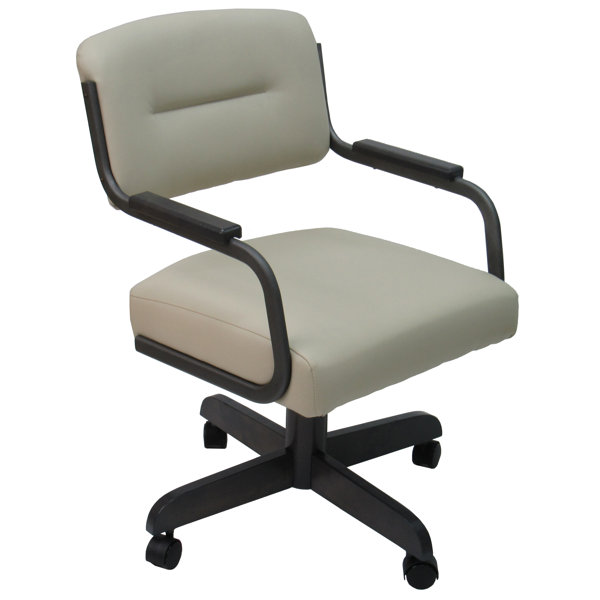 Kitchen Chairs On Wheels Wayfair Ca