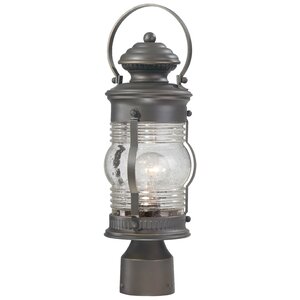 Laxford Outdoor 1-Light Lantern Head