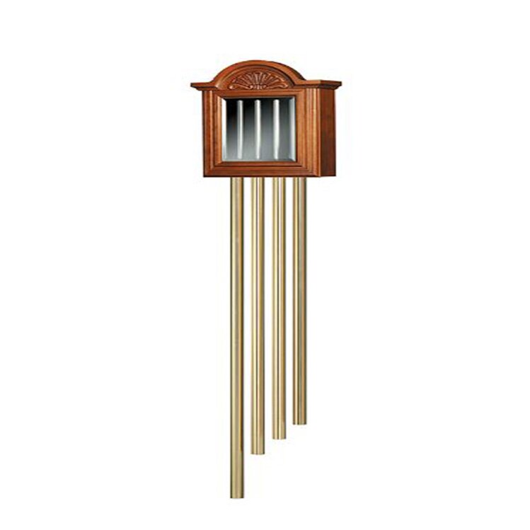 Broan Traditional Musical Wired Door Chime | Wayfair