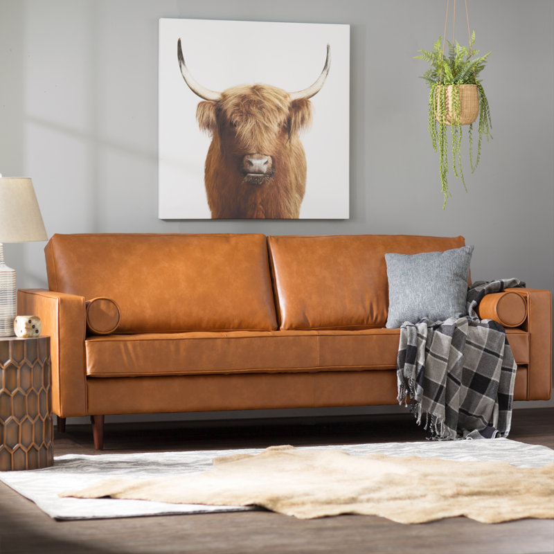 Ay Leather Sofa