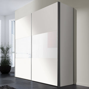 Schwebetürenschrank Four You, 216 cm H x 200 cm..