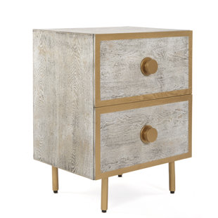 Black Friday Sale Gold Nightstands Joss Main