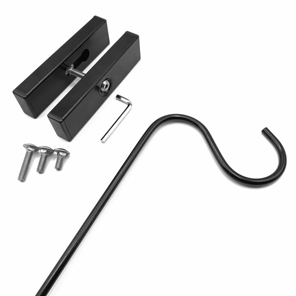 Deck Railing Bird Feeder Hooks Wayfair