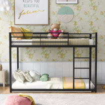 Low Loft Bunk Beds You Ll Love In 2021 Wayfair Ca