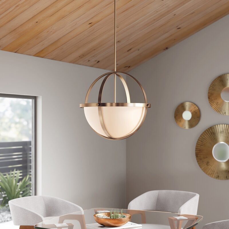 all modern chandelier