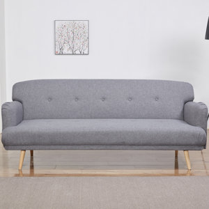 3-Sitzer Schlafsofa Como von Leader Lifestyle