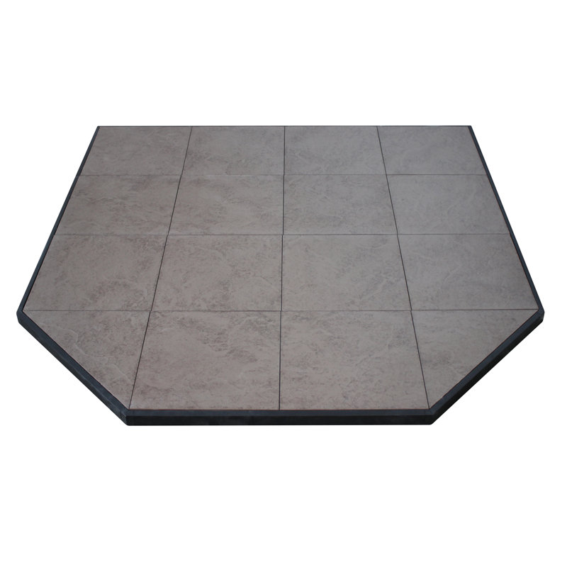 Boxed Hearth Pad