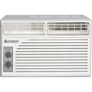 5,400 BTU Window Air Conditioner