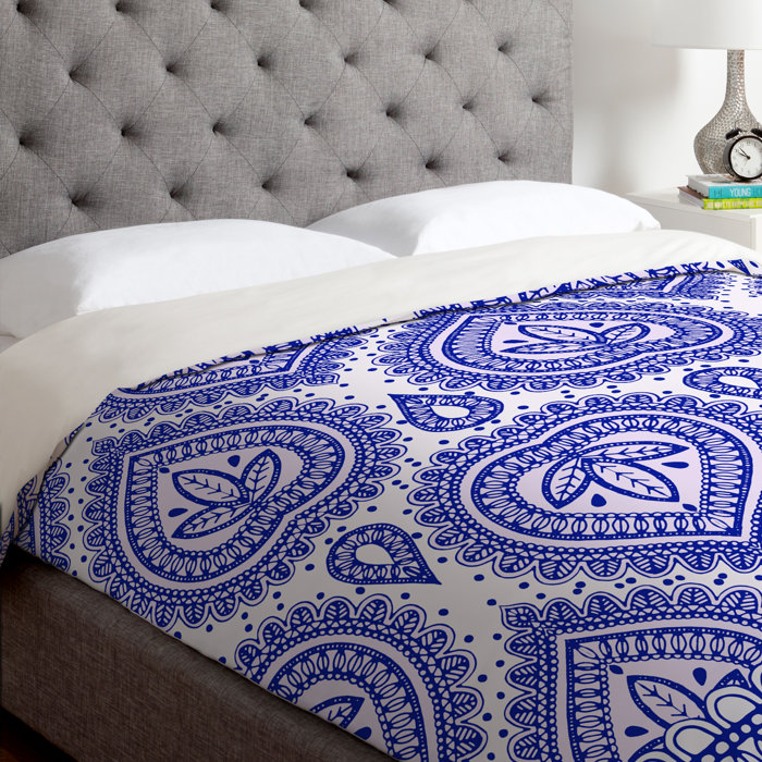 East Urban Home Decorative Duvet Cover Collection Reviews