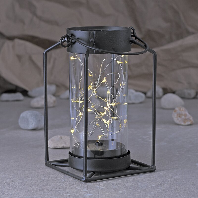 lantern with battery light