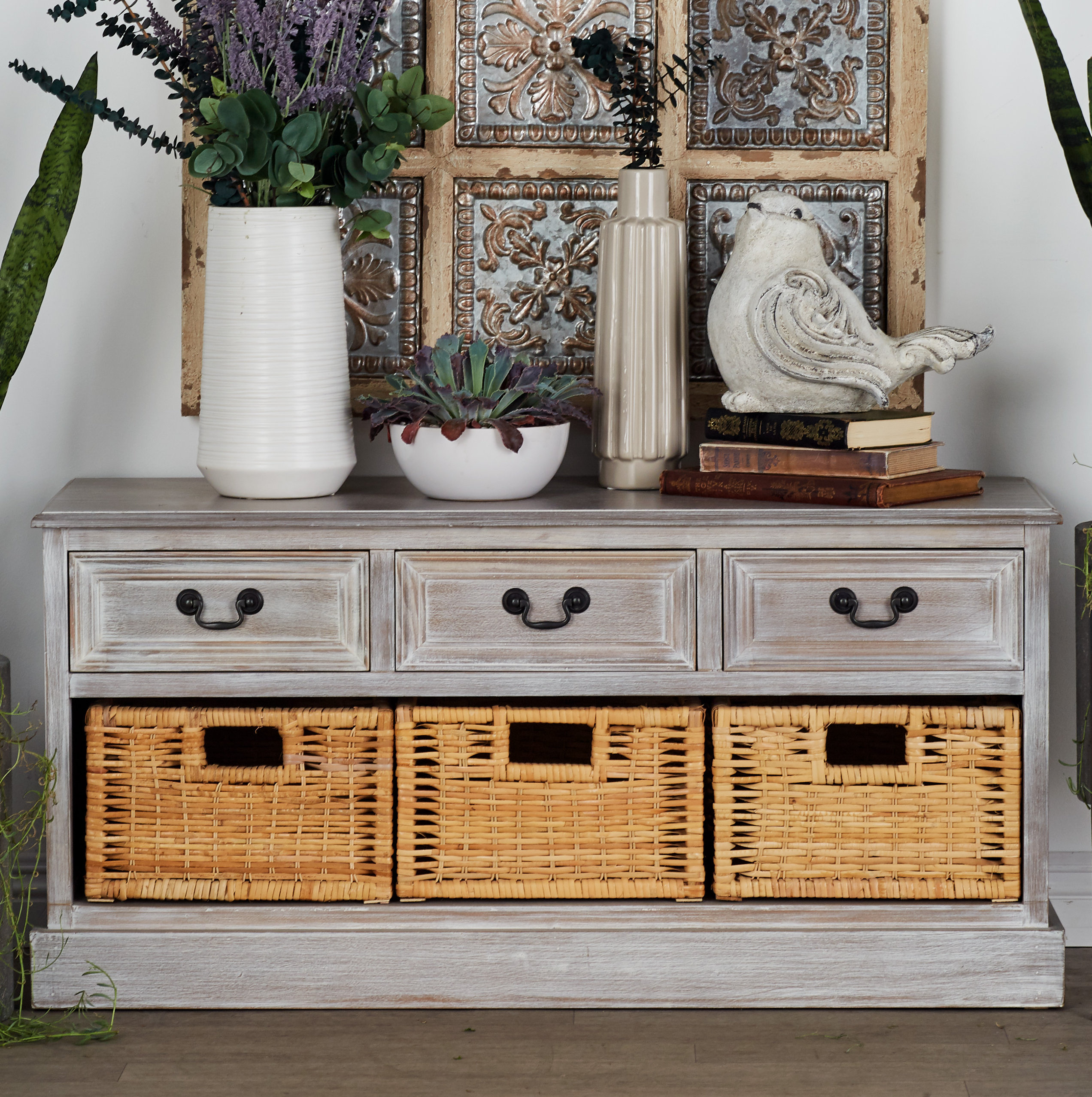 Drawer Storage Bench Reviews Joss Main