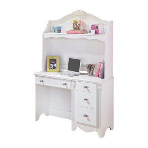 Emma Kids Desk with Keyboard Tray by Viv + Rae