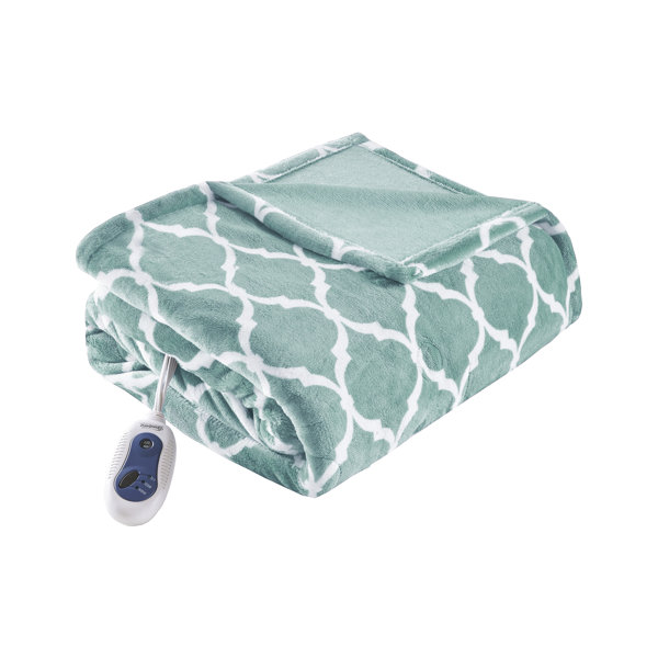 Electric Blankets Heated Throws