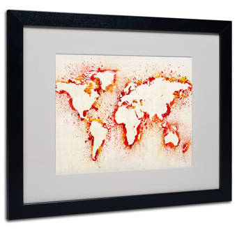 East Urban Home Mid Century Pin Ups Beauty Parade Uncovering Beauty Print On Wrapped Canvas Wayfair