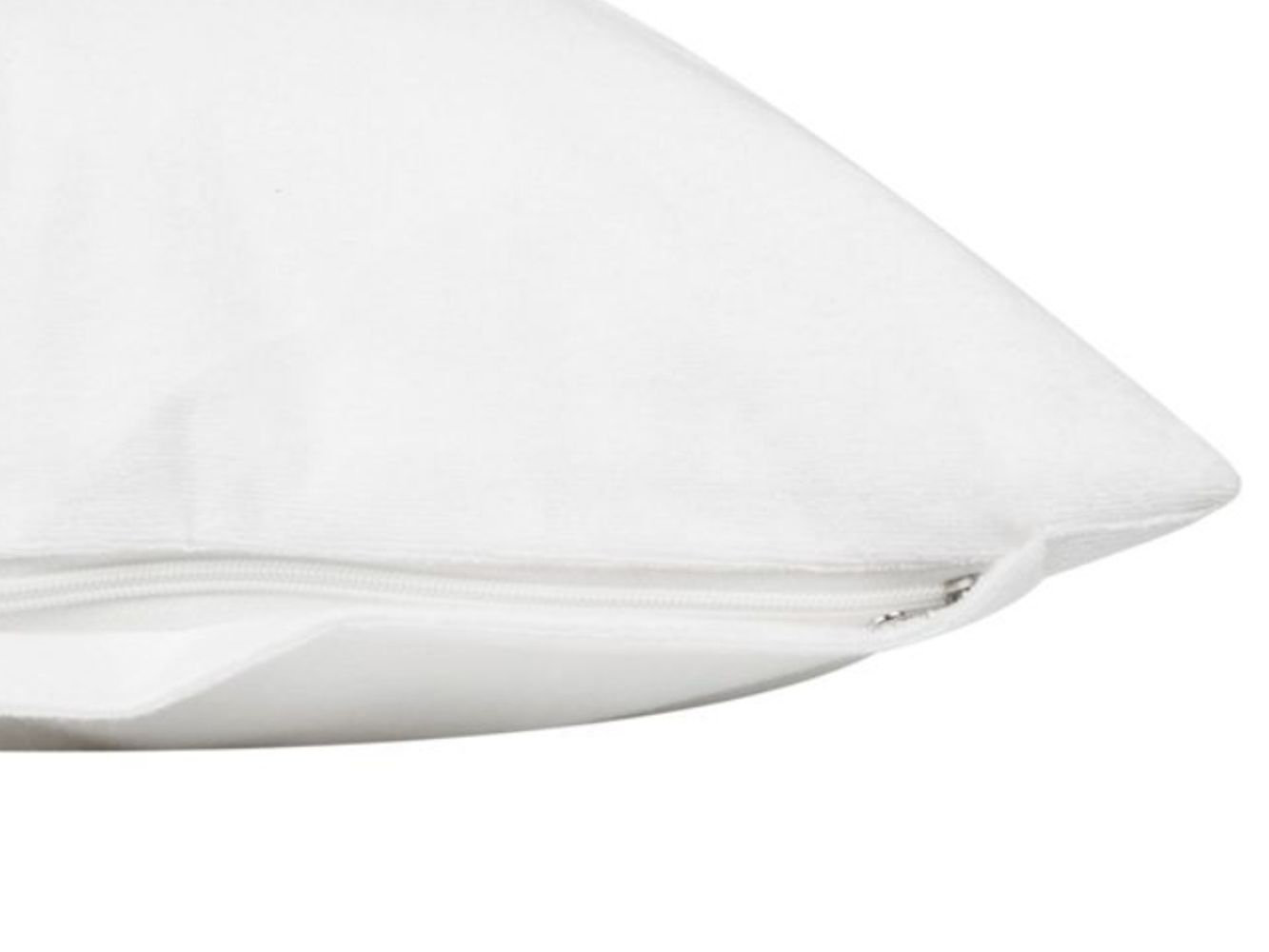 Alwyn Home Addie Zippered Hypoallergenic Dust Proof Pillow