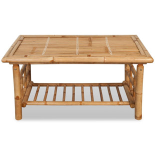 Go to store & view more images Bay Isle Home Alburg Coffee Table
