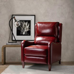 used leather recliner chair for sale