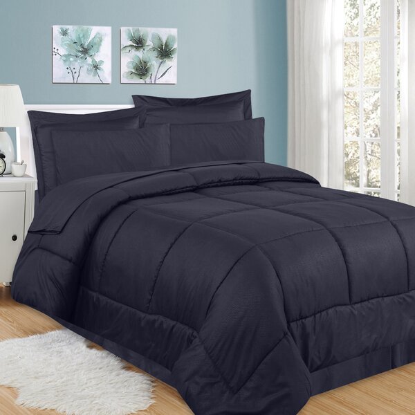 Greek Key Comforter Sets Wayfair