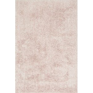 Kendall Shag Blush Area Rug