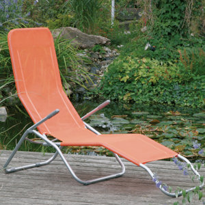 Gartenliege Sunshine von MP Home & Garden