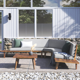 Modern Patio Sets Allmodern