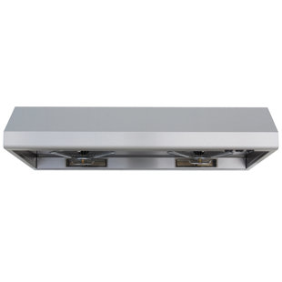 Windster Range Hoods You Ll Love Wayfair 36 530 Cfm Under Cabinet Range Hood By Windster