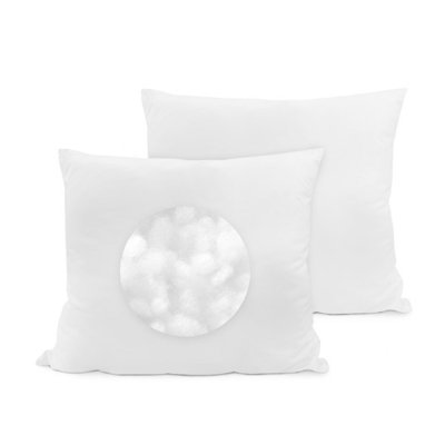 Natural Euro Polyfill 28 X 28 Pillows Joss Main