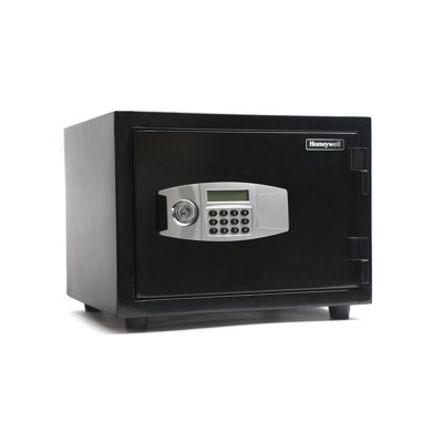 Steel Security Safe with Electronic Lock
