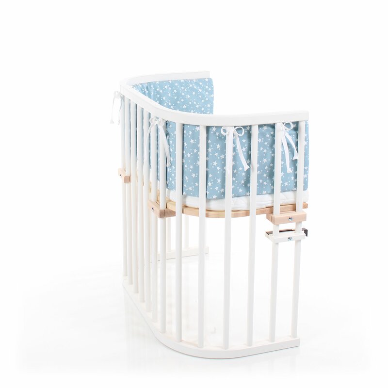 Babybay Original Bedside Crib Wayfair Co Uk