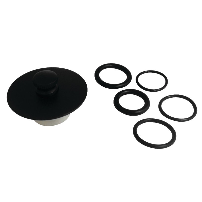 Kingston Brass Made To Match Drain Stopper Tub Drain Wayfair