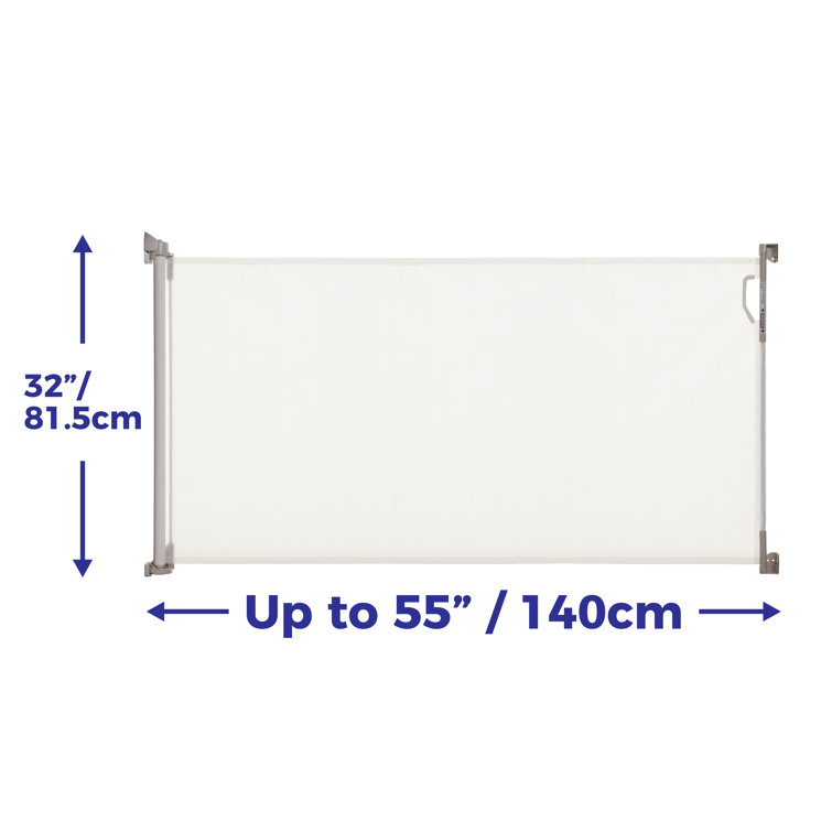 bindaboo retractable pet gate