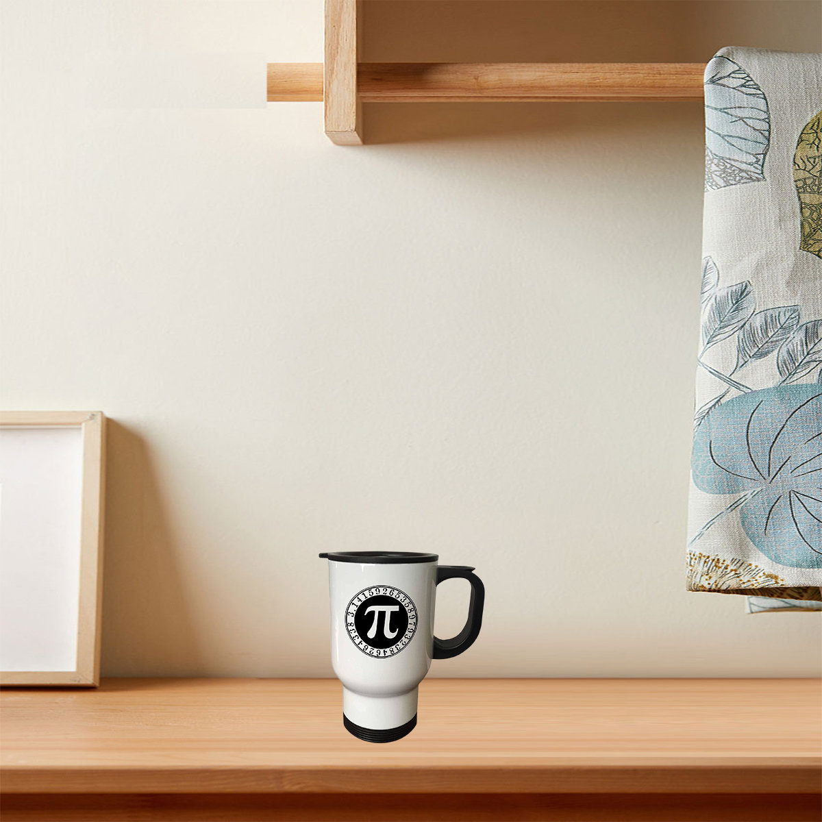 logo travel mugs