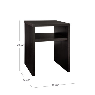 Hex Modular End Table