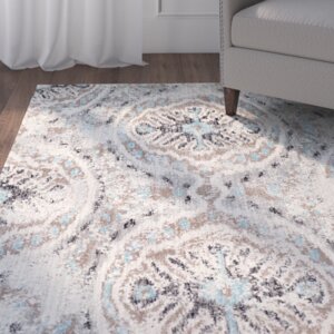 Alstrom Silver Area Rug