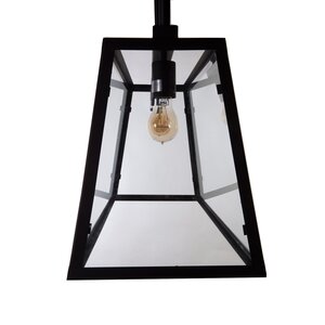 Eloi 3-Light Hanging lantern