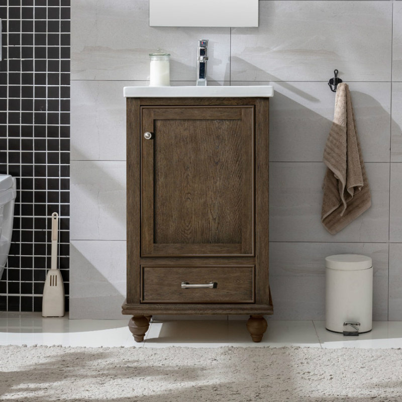 Belton 20" Single Bathroom Vanity Set & Reviews Birch Lane
