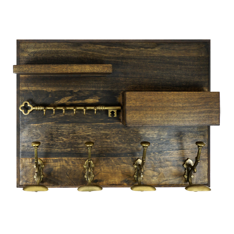 Coat Hook Rack With Shelf Magnificent ArtisanalCreations Coat Hook Rack With Shelf And Mail Holder Coat Hook Rack With Shelf Magnificent ArtisanalCreations Coat Hook Rack With Shelf And Mail Holder