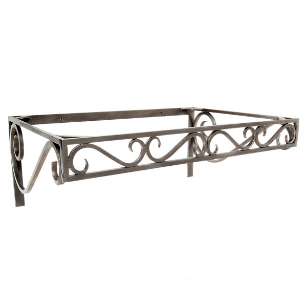 Wrought Iron Wall Shelf Wayfair
