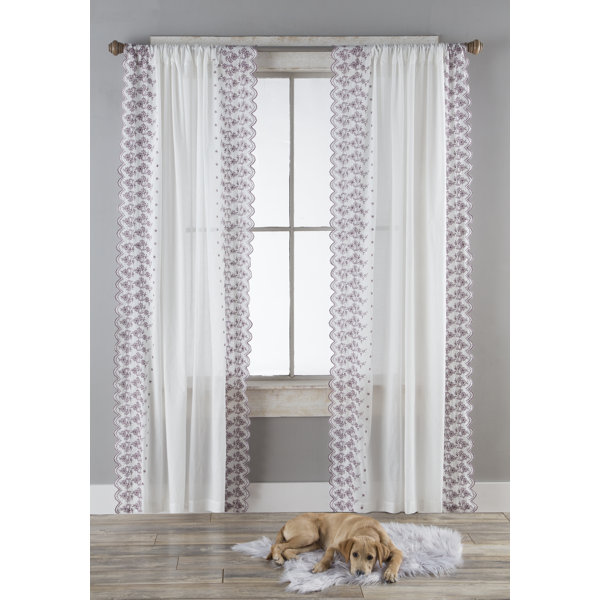 Unique Curtains Wayfair Ca
