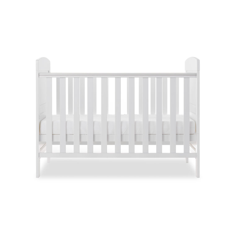 obaby grace mini cot bed