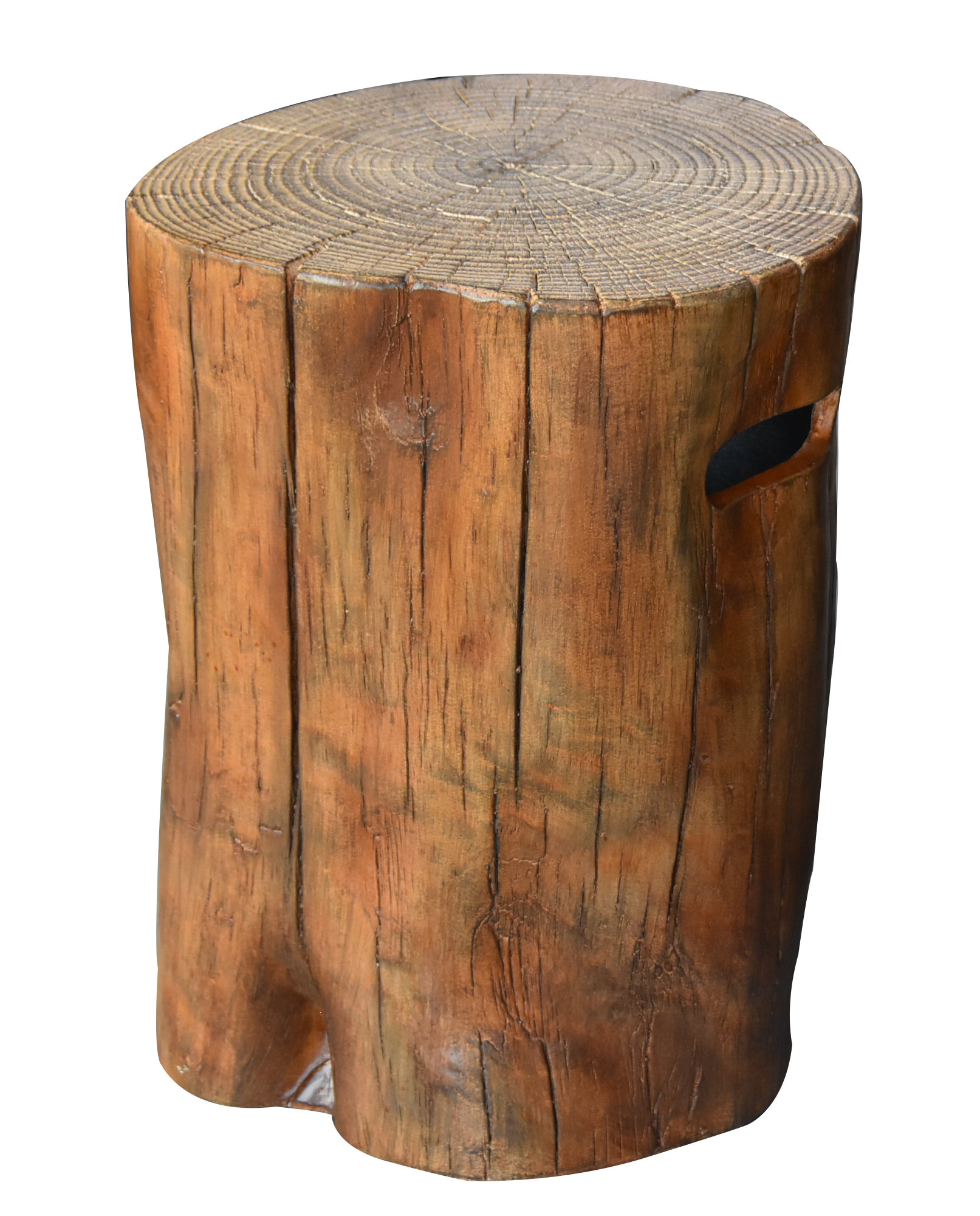 Elementi Manchester Fire Pit Propane Tank Cover Wayfair