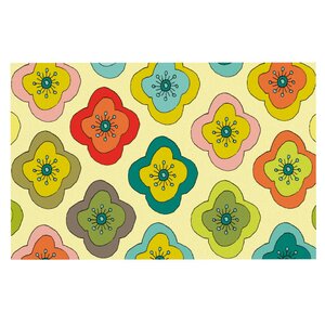 Nicole Ketchum 'Forest Bloom' Doormat