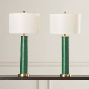 Everly Quinn Branchville 33 Buffet Lamp Wayfair