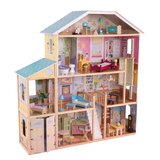 american girls doll house