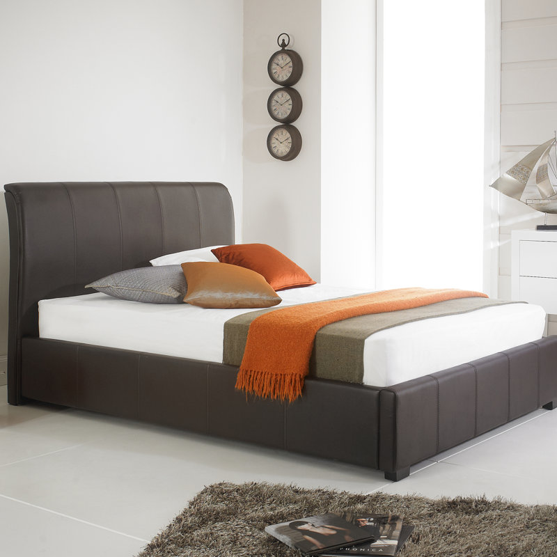 Mercury Row Upholstered Storage Bed Frame | Wayfair.co.uk