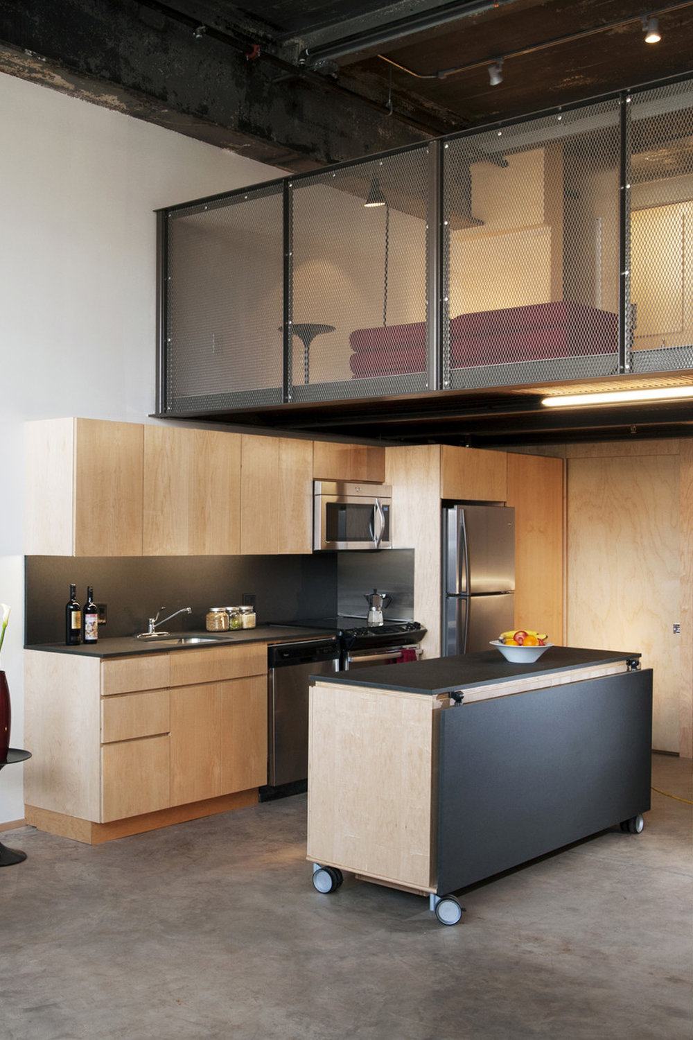 Conceal Or Reveal Storage Solutions Inspired By Tiny Homes Wayfair