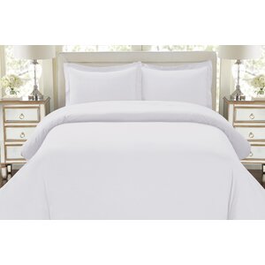 Galatee 3 Piece Duvet Set