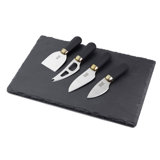 Cheese Board And Knives Set Wayfair Co Uk