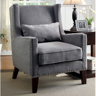 Frederika Wingback Chair by Darby Home Co Looking for