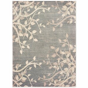 Galleria Vinings Gray/Beige Area Rug